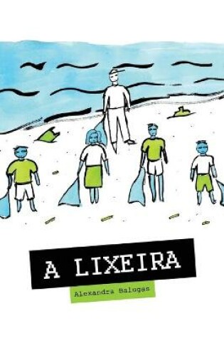 Cover of A lixeira