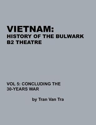 Book cover for Vietnam, History of the Bulwark Tran