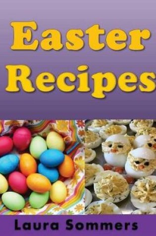 Cover of Easter Recipes