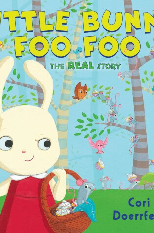 Cover of Little Bunny Foo Foo