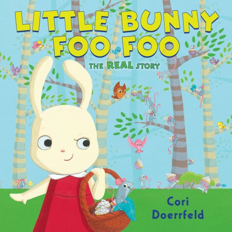 Book cover for Little Bunny Foo Foo