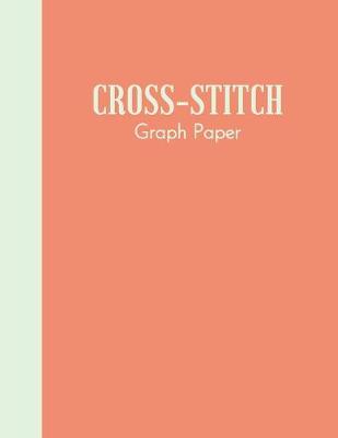 Book cover for Cross-Stitch Graph Paper