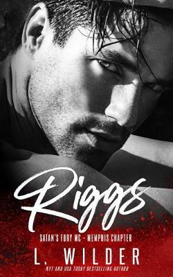 Book cover for Riggs