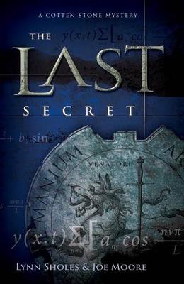 Book cover for The Last Secret