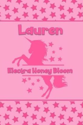 Cover of Lauren Electra Honey Bloom