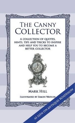 Book cover for The Canny Collector