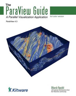 Cover of The ParaView Guide (Full Color Version)