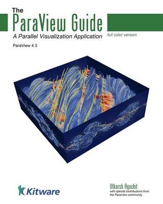 Book cover for The ParaView Guide (Full Color Version)