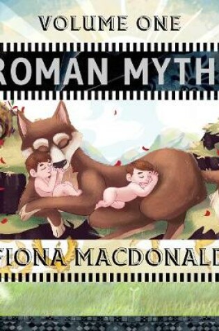 Cover of Roman Myths: Volume One