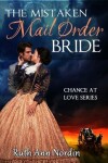 Book cover for The Mistaken Mail Order Bride