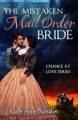 Book cover for The Mistaken Mail Order Bride
