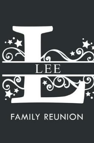 Cover of Lee Family Reunion