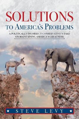 Book cover for Solutions to America's Problems