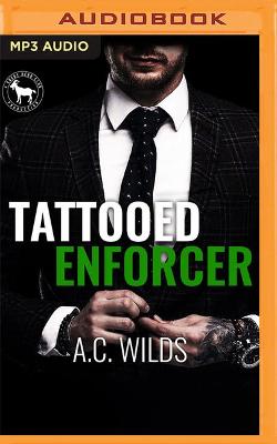 Book cover for Tattooed Enforcer