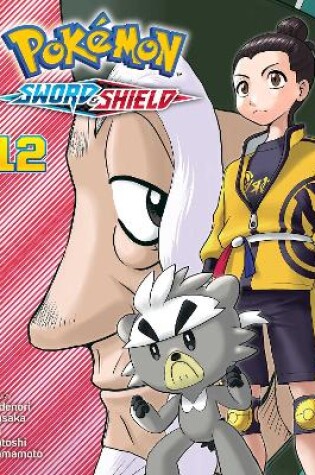 Cover of Pokémon: Sword & Shield, Vol. 12