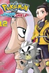 Book cover for Pokémon: Sword & Shield, Vol. 12