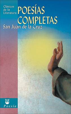 Book cover for Poesias Completas