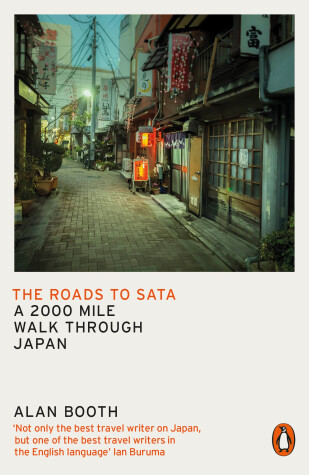 Cover of The Roads to Sata