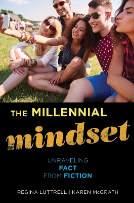Book cover for The Millennial Mindset