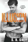 Book cover for Illusion on Ice