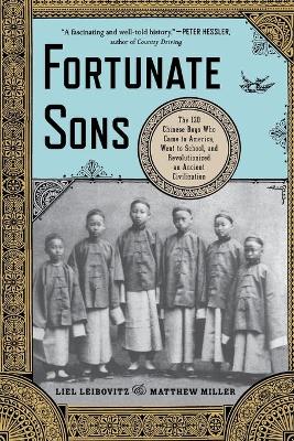 Book cover for Fortunate Sons