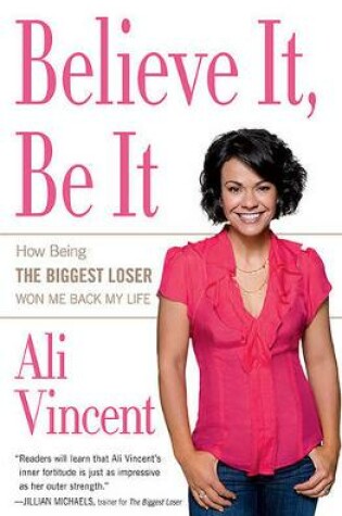 Cover of Believe It, Be It