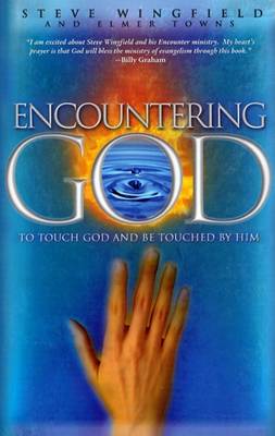 Book cover for Encountering God