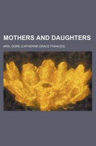 Cover of Mothers and Daughters (Volume 1)