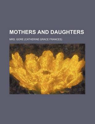 Book cover for Mothers and Daughters (Volume 1)