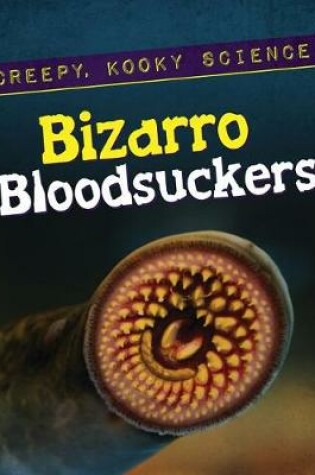 Cover of Bizarro Bloodsuckers