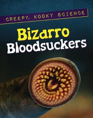 Cover of Bizarro Bloodsuckers