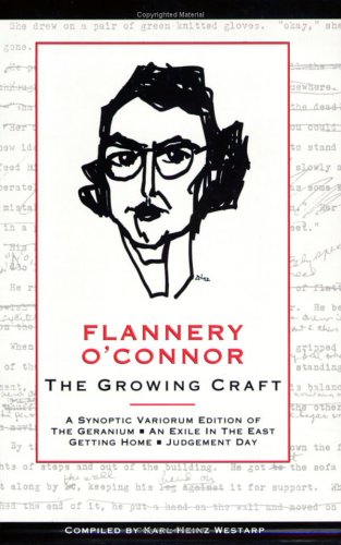 Cover of Flannery O'Connor