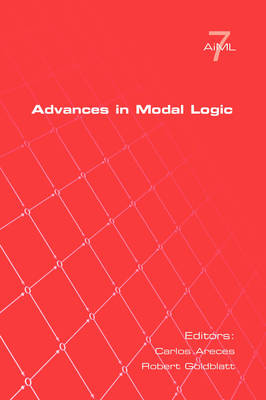 Cover of Advances in Modal Logic Volume 7