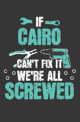 Cover of If CAIRO Can't Fix It