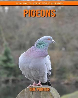 Book cover for Pigeons