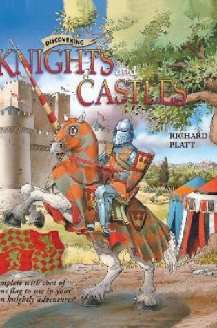 Cover of Discovering Knights & Castles