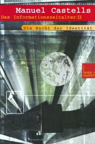 Cover of Die Macht Der Identitat