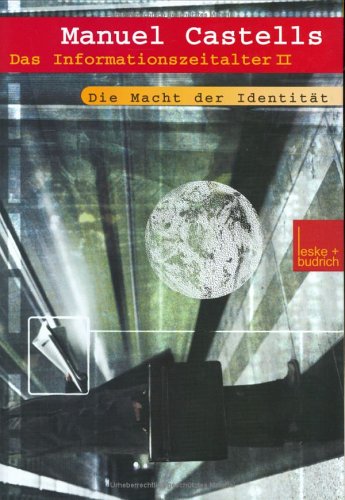 Book cover for Die Macht Der Identitat