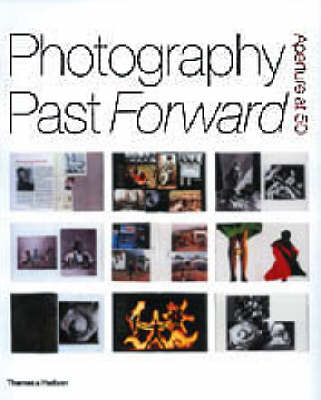 Book cover for Photography Past/Forward: Aperture at 50