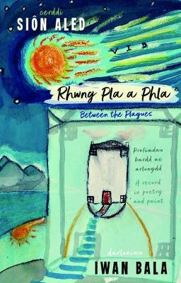 Book cover for Rhwng Pla a Phla