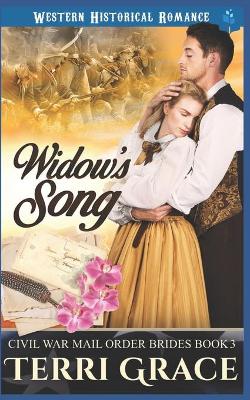 Book cover for Widow's Song
