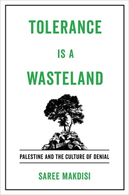 Book cover for Tolerance Is a Wasteland