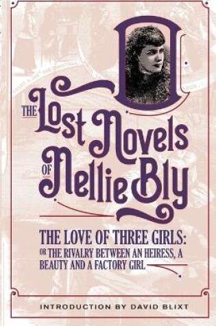 Cover of The Love Of Three Girls