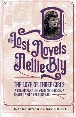 Book cover for The Love Of Three Girls