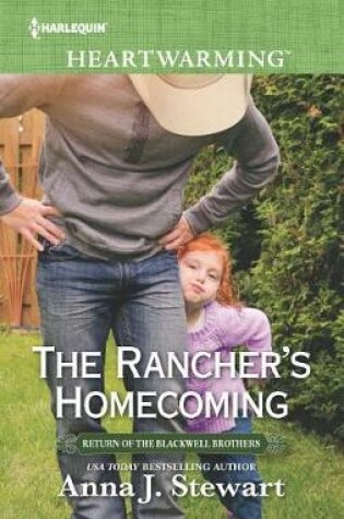 Cover of The Rancher's Homecoming