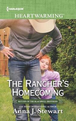 Cover of The Rancher's Homecoming