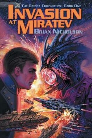 Cover of Invasion at Miratev