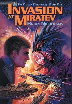 Book cover for Invasion at Miratev