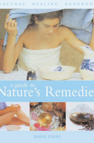 Cover of Natural Healing Handbook