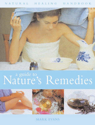 Cover of Natural Healing Handbook